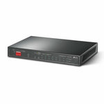 TP-Link TL-SG1210MP | Unmanaged Switch | 10 Poorten | Gigabit Ethernet (10/100/1000 Mbps) | 8x PoE+ | Desktop