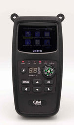 QM HD Satellietmeter met Satelliet Herkenning