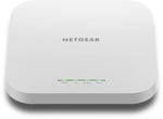 Netgear WAX610 | Wifi 6 | Power over Ethernet (PoE) | 1800 Mbit/s | Inclusief Plafond- en Muurmontagebeugel