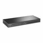 TP-Link TL-SX3008F | Managed L2+ Switch | 8 Poorten | 10G SFP+ | Rackmount