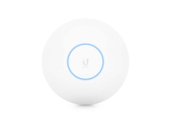 Ubiquiti UniFi U6 Long‑Range | WiFi 6 Access Point | 3000 Mbit/s | PoE+ | Inclusief Montagebeugel