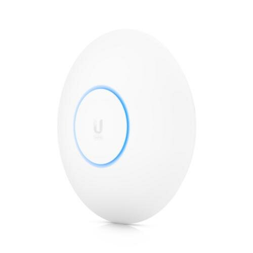 Ubiquiti UniFi U6 Long‑Range | WiFi 6 Access Point | 3000 Mbit/s | PoE+ | Inclusief Montagebeugel
