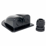 NDS BLACKSOLAR 185W Zonnepaneel SET + SC320M