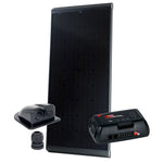 NDS BLACKSOLAR 115W V2 Zonnepaneel SET + SC320M