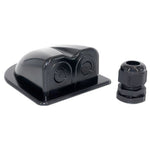 NDS BLACKSOLAR 115W V2 Zonnepaneel SET + SC320M