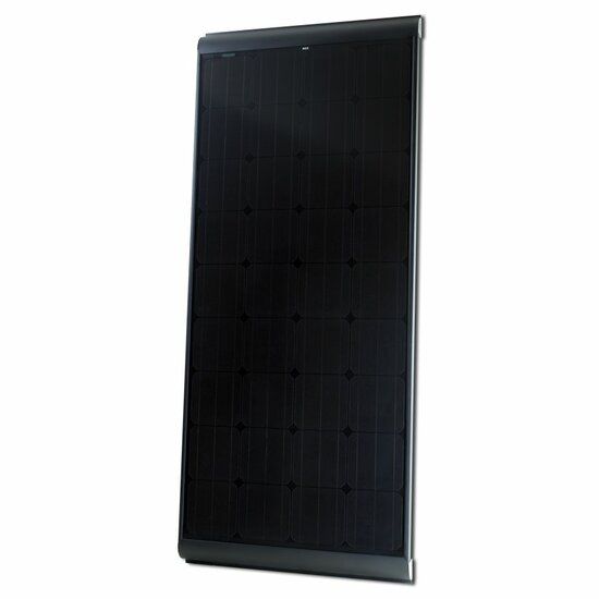 NDS BLACKSOLAR 115W V2 Zonnepaneel SET + SC320M