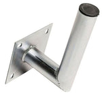 König Satelliet Muurbeugel Staal 150 mm / 48 mm