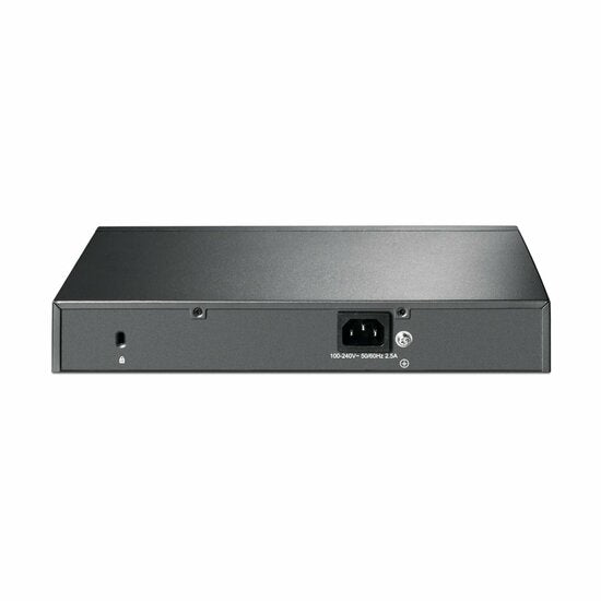 TP-Link TL-SG2210MP | Managed Smart Switch | 10 Poorten | Gigabit Ethernet (10/100/1000 Mbps) | 8x PoE+