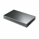 TP-Link TL-SG2210P | Managed Smart Switch | 10 Poorten | Gigabit Ethernet (10/100/1000 Mbps) | 8x PoE+