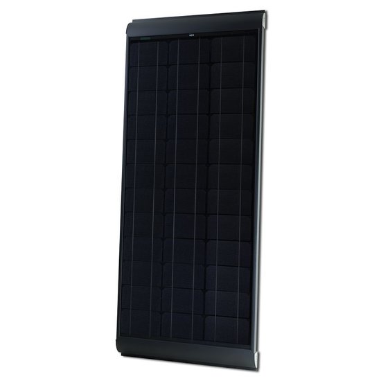 NDS BLACKSOLAR 115W V2 Zonnepaneel SET + SC350M