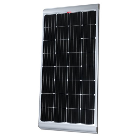 NDS SOLENERGY 150W Zonnepaneel SET + SC350M