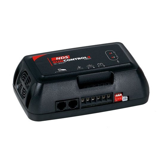 NDS SOLENERGY 150W Zonnepaneel SET + SC350M