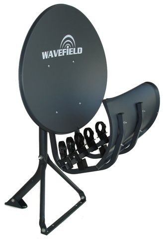 Wavefield T90 cm