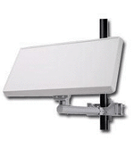 SelfSat H22D+ Vlakantenne met Single LNB