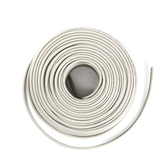 Netwerk Kabel Rol CAT6 Stranded U/UTP Koper 100.0 m