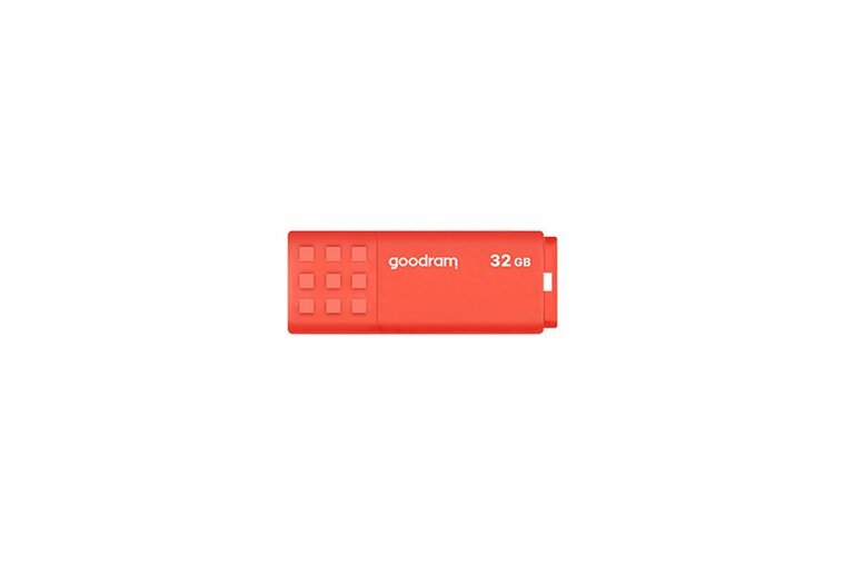 Goodram UME3 | 32GB USB-A 3.2 Flash Drive | Oranje