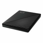 WD My Passport Externe Harde Schijf | 1TB | USB 3.2 | Zwart