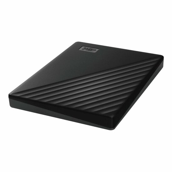 WD My Passport Externe Harde Schijf | 1TB | USB 3.2 | Zwart