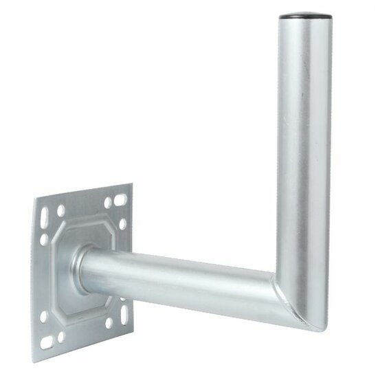 L Beugel gegalvaniseerd Staal 25 cm