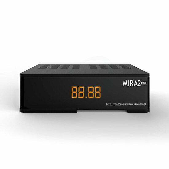 Amiko Mira 3 WiFi - Full HD - Satellietontvanger