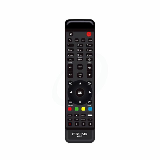 Amiko Mira 3 WiFi - Full HD - Satellietontvanger
