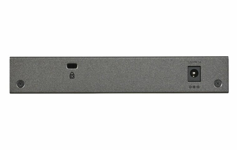 NETGEAR GS108Tv3 | Managed L2 Switch | 8 Poorten | Gigabit Ethernet (10/100/1000 Mbps)