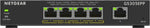 GS305EPP-100PES | 5-poorts Gigabit Smart Managed Plus PoE+ Switch | 120W PoE-vermogen | VLAN/QoS | Webbeheer