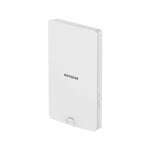 NETGEAR Insight Cloud AX1800 (WAX610Y) | WiFi 6 Outdoor Access Point | 1800 Mbit/s | PoE+ | Inclusief Montagebeugel