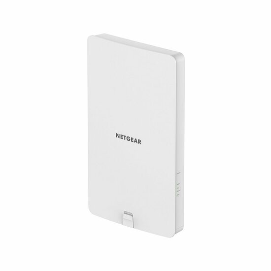 NETGEAR Insight Cloud AX1800 (WAX610Y) | WiFi 6 Outdoor Access Point | 1800 Mbit/s | PoE+ | Inclusief Montagebeugel