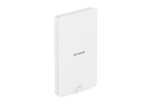 NETGEAR Insight Cloud AX1800 (WAX610Y) | WiFi 6 Outdoor Access Point | 1800 Mbit/s | PoE+ | Inclusief Montagebeugel