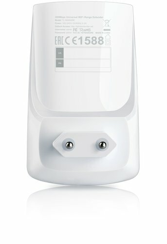TP-Link TL-WA854RE PowerLine Range Extender | Wifi 4 | 300 Mbit/s