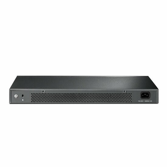 TP-Link TL-SG3452 | JetStream Managed L2 Switch | 52 Poorten | Gigabit Ethernet (10/100/1000 Mbps) | 48x RJ45 + 4x SFP | Omada SDN | QoS/ACL