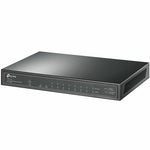 TP-Link TL-SG1210P | Unmanaged Switch | 10 Poorten | Gigabit Ethernet (10/100/1000 Mbps) | PoE | Grijs