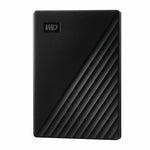 Western Digital My Passport Externe Harde Schijf | 2TB | USB 3.2 | Zwart