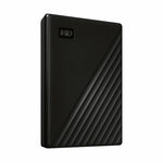 Western Digital My Passport Externe Harde Schijf | 2TB | USB 3.2 | Zwart