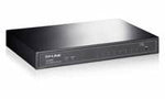 TP-Link TL-SG2008 | Managed Smart Switch | 8 Poorten | Gigabit Ethernet (10/100/1000 Mbps) | VLAN/QoS/IGMP Snooping | Webbeheer