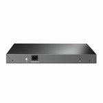 TP-Link TL-SG3428MP | JetStream Managed L2+ Switch | 28 Poorten | Gigabit Ethernet (10/100/1000 Mbps) | 24x PoE+ (384W) | 4x SFP | Omada SDN | Zwart