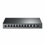 TP-Link TL-SL1311MP | 8-poorts 10/100 Mbps + 3-poorts Gigabit Desktop Switch | 8x PoE+ (124W) | Extend & Isolation Mode | Fanless