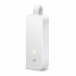 TP-Link UE300C | USB Type-C naar RJ45 Gigabit Ethernet Netwerkadapter | 1000 Mbps | Wit