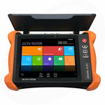 Amiko IPCAM Tester X9 AHD (IP en AHD) - 8" - 2K Retina Display 