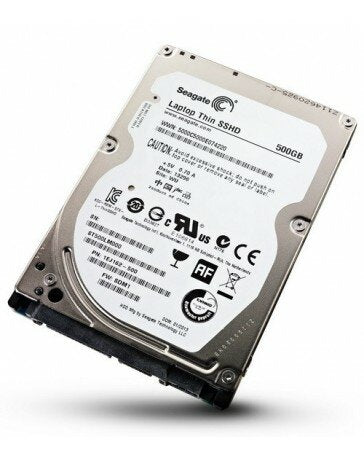 Seagate Laptop Thin SSHD 500GB SATA-600