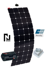 NDS KIT SOLARFLEX SFS 155W+Sun Control N-BUS SCE360M+ PST