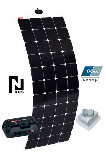 NDS KIT SOLARFLEX SFS 155W+Sun Control N-BUS SCE360M+ PST