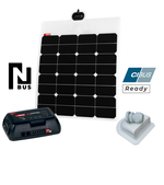 NDS KIT SOLARFLEX SFS 60W +Sun Control N-BUS SCE320M+ PST