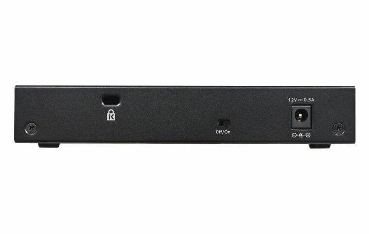 NETGEAR GS308-300PES | Unmanaged L2 | Gigabit Ethernet (10/100/1000 Mbps)