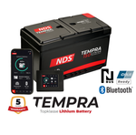 NDS.TLB150 TEMPRA LITHIUM Accu 12V-150Ah