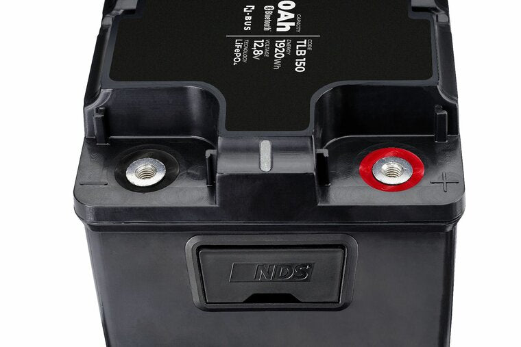 NDS.TLB120 TEMPRA LITHIUM Accu 12V-120Ah