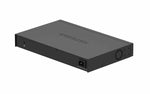 NETGEAR GS324P | Unmanaged | Gigabit Ethernet (10/100/1000 Mbps) | Power over Ethernet (PoE) | 1U