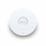 TP‑Link Omada EAP650 | WiFi 6 Ceiling Access Point | 2976 Mbit/s | PoE+ (injector inbegrepen) | Inclusief Montagebeugel