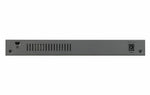 NETGEAR GS110TP | Managed L2/L3/L4 Switch | 8 Poorten | Gigabit Ethernet (10/100/1000 Mbps) | PoE | Grijs